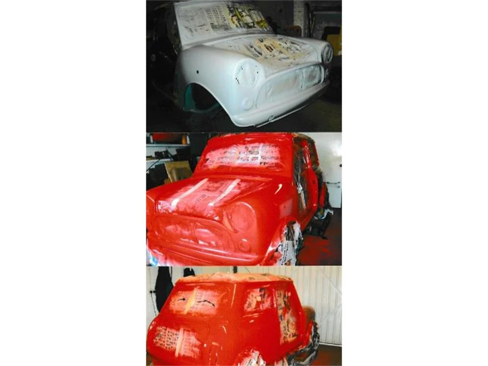 1989 Mini Mini Mark V - Image 5 of 14