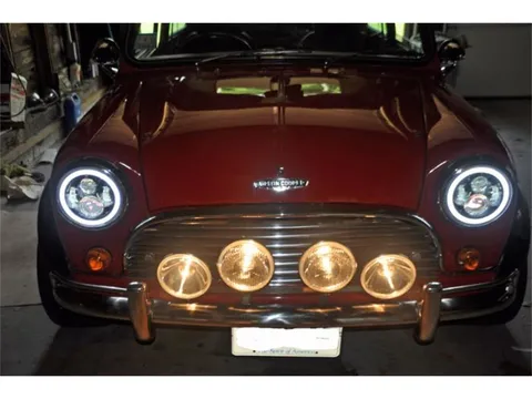 1989 MINI Rover Mini Thirty Custom