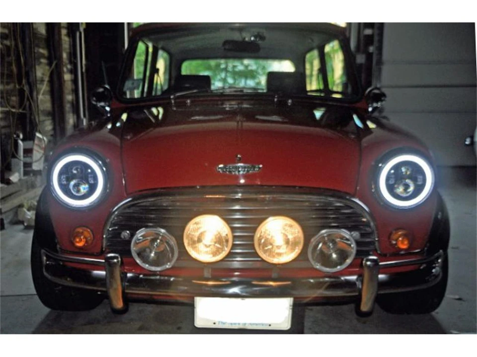 1989 Mini Mini Mark V - Image 13 of 14