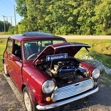 1989 MINI Rover 30