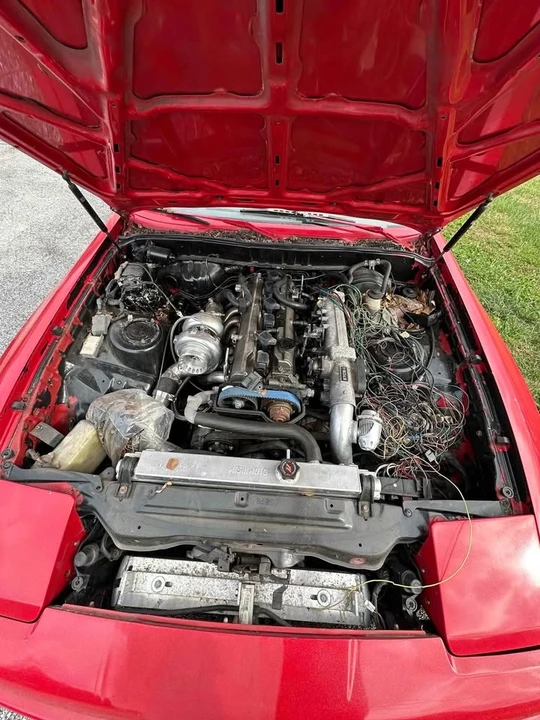 1989 Toyota Supra 3rd Gen - Image 6 of 10