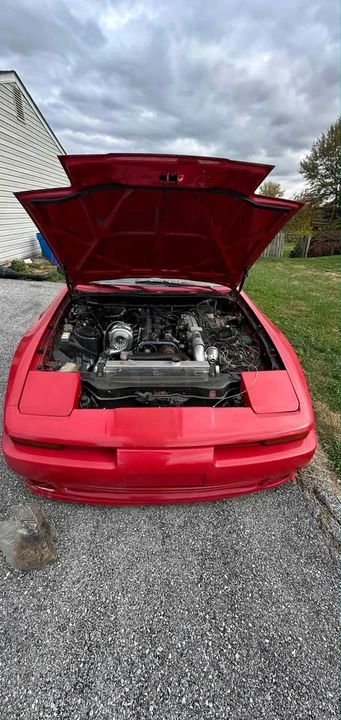 1989 Toyota Supra 3rd Gen - Image 2 of 10