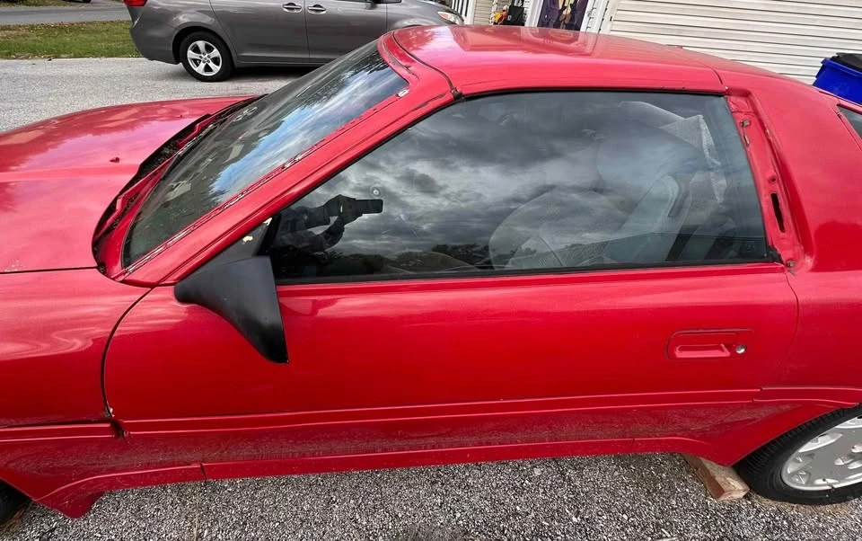 1989 Toyota Supra 3rd Gen - Image 5 of 10