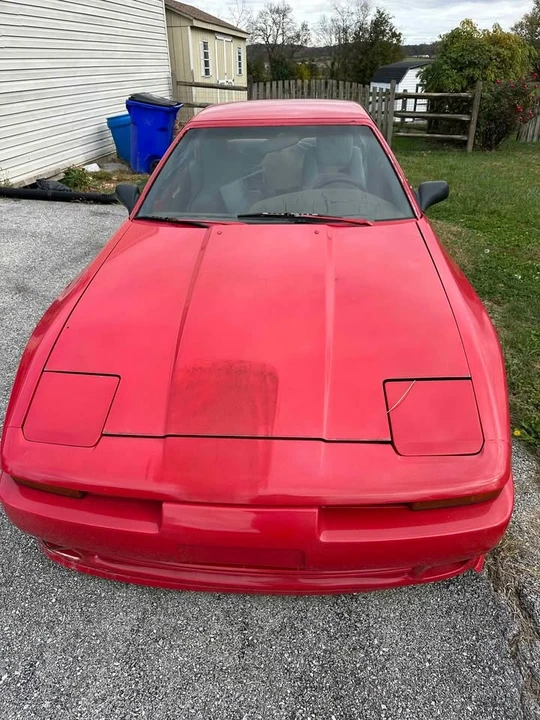 1989 Toyota Supra 3rd Gen - Image 7 of 10