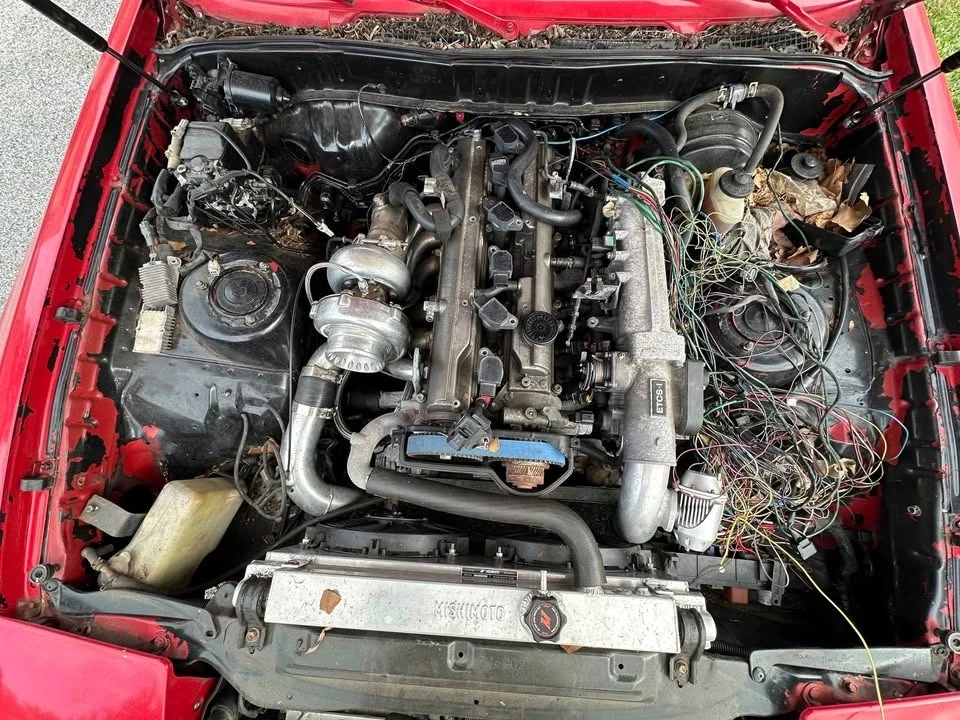1989 Toyota Supra 3rd Gen - Image 9 of 10