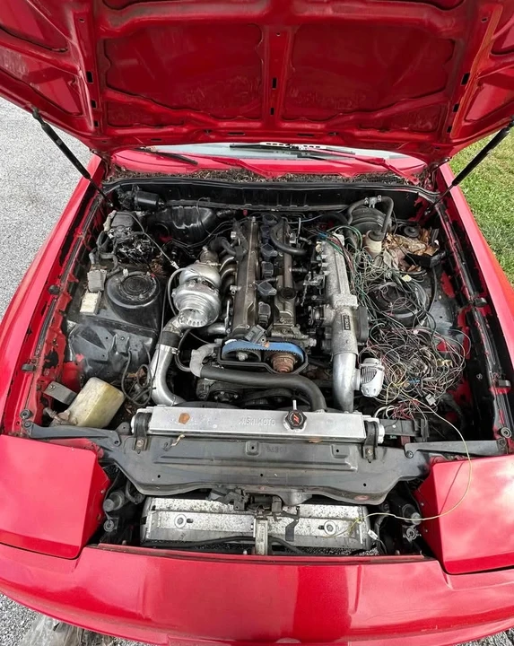 1989 Toyota Supra 3rd Gen - Image 8 of 10