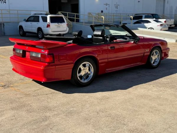 1989 Ford Mustang GT 3rd Gen - Image 3 of 16