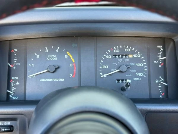 1989 Ford Mustang GT 3rd Gen - Image 12 of 16