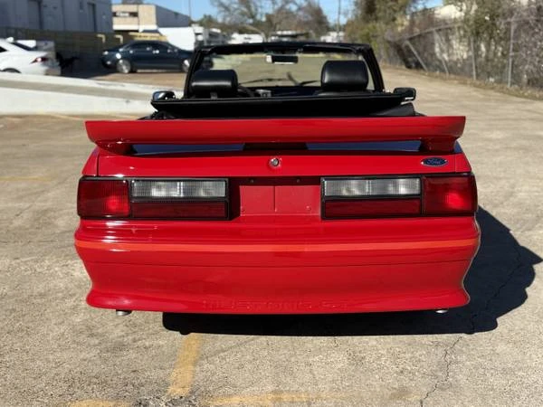 1989 Ford Mustang GT 3rd Gen - Image 6 of 16