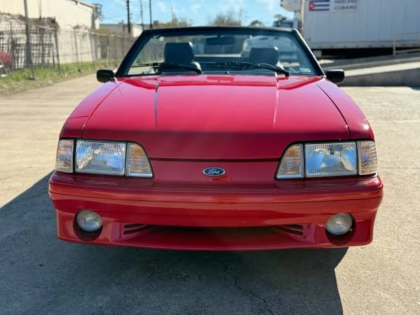 1989 Ford Mustang GT 3rd Gen - Image 5 of 16