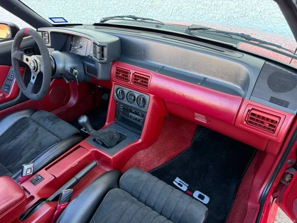 1989 Ford Mustang GT 3rd Gen - Image 9 of 16