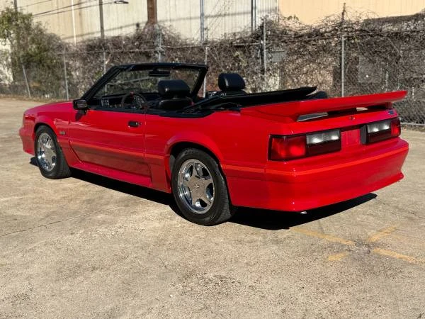 1989 Ford Mustang GT 3rd Gen - Image 4 of 16