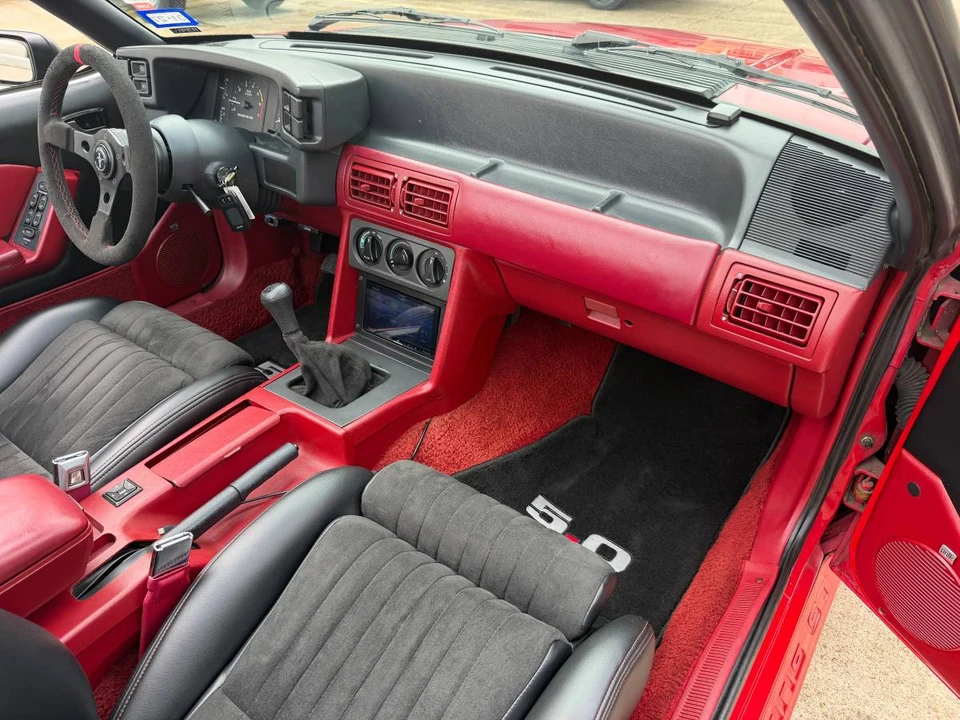 1989 Ford Mustang GT 3rd Gen - Image 10 of 22