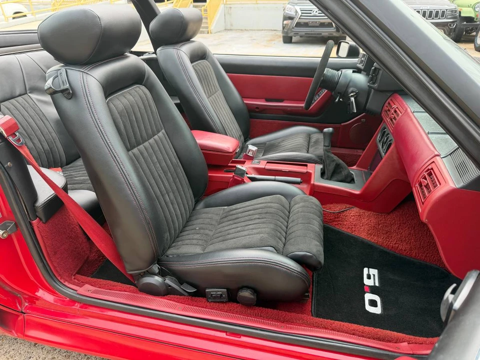1989 Ford Mustang GT 3rd Gen - Image 11 of 22