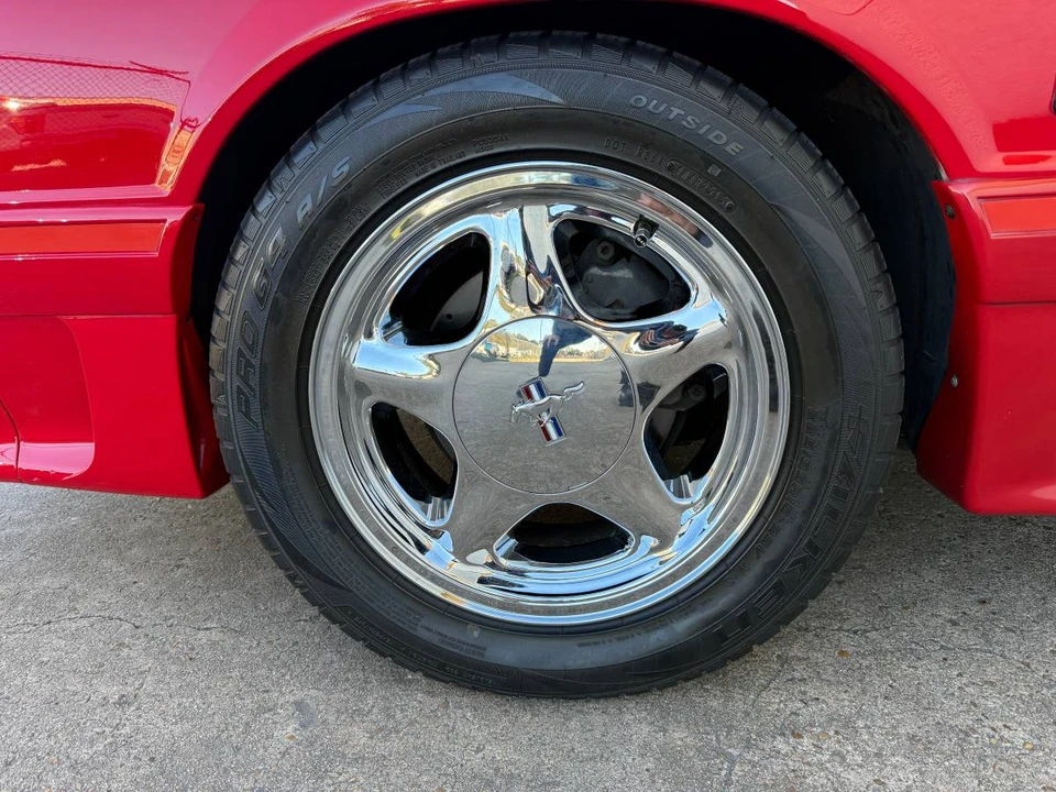 1989 Ford Mustang GT 3rd Gen - Image 22 of 22