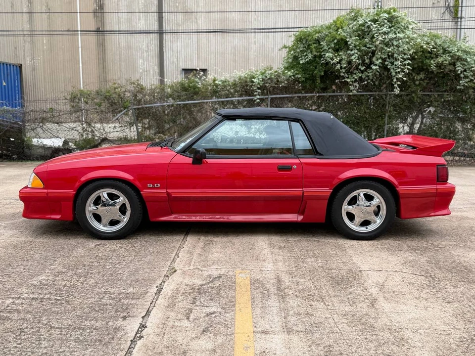 1989 Ford Mustang GT 3rd Gen - Image 5 of 22