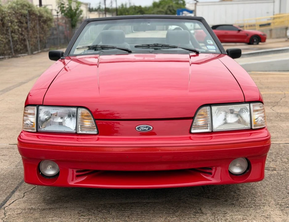 1989 Ford Mustang GT 3rd Gen - Image 6 of 22