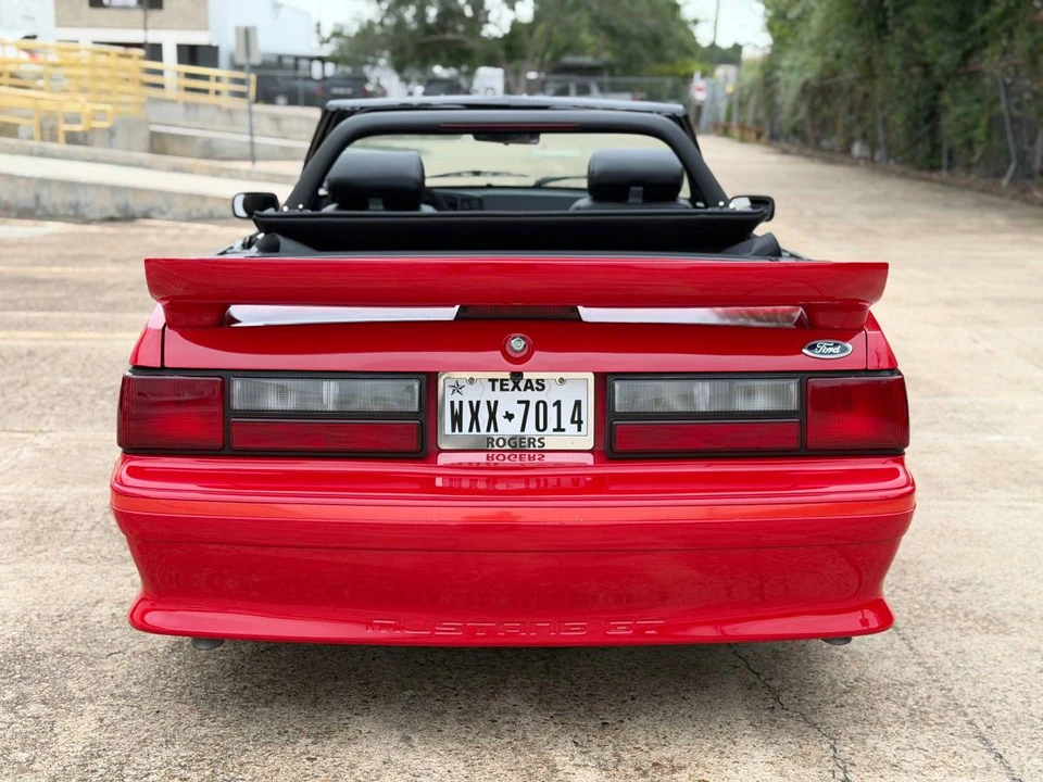1989 Ford Mustang GT 3rd Gen - Image 7 of 22