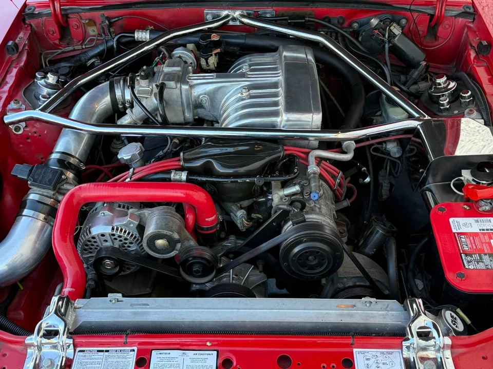 1989 Ford Mustang GT 3rd Gen - Image 8 of 22