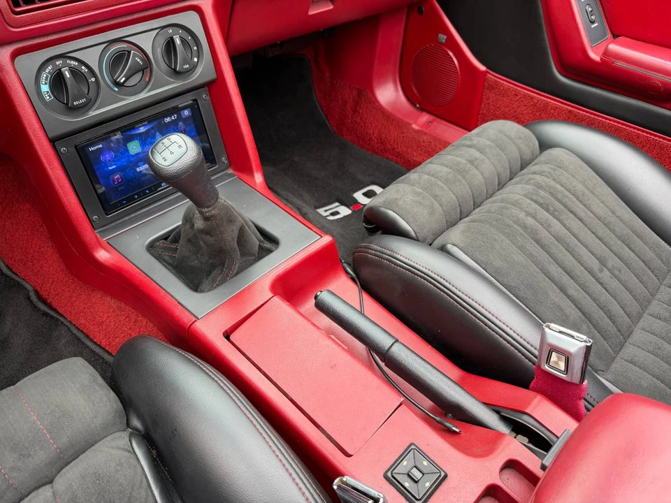 1989 Ford Mustang GT 3rd Gen - Image 14 of 22