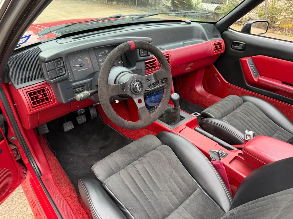 1989 Ford Mustang GT 3rd Gen - Image 9 of 22