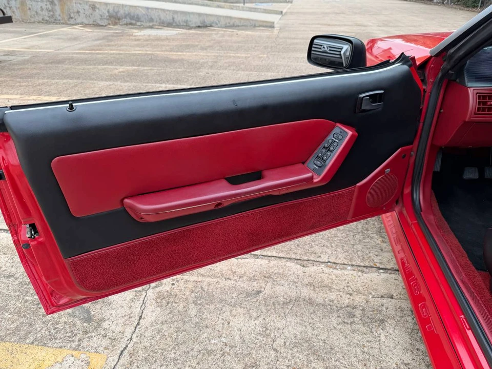 1989 Ford Mustang GT 3rd Gen - Image 19 of 22