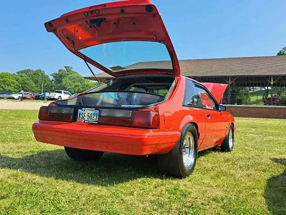 1989 Ford Mustang 3rd Gen - Image 6 of 13