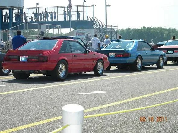 1989 Ford Mustang 3rd Gen - Image 13 of 13