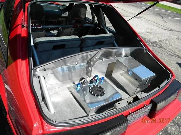 1989 Ford Mustang 3rd Gen - Image 11 of 13