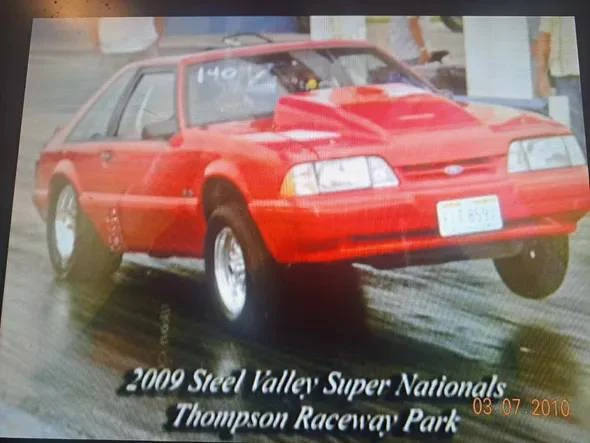 1989 Ford Mustang 3rd Gen - Image 12 of 13