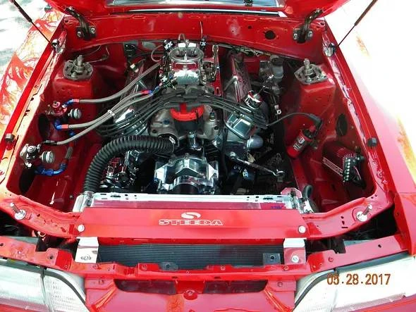1989 Ford Mustang 3rd Gen - Image 9 of 13