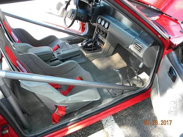 1989 Ford Mustang 3rd Gen - Image 8 of 13