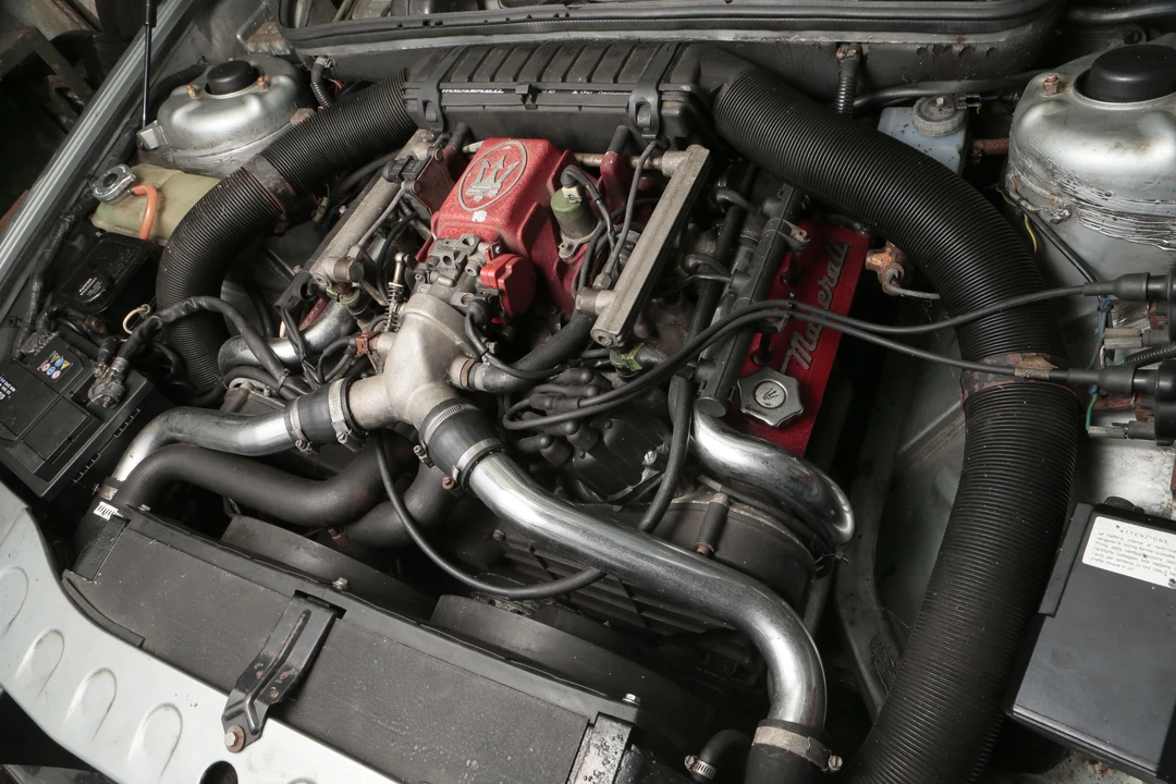 1989 Maserati 222 - Image 3 of 3