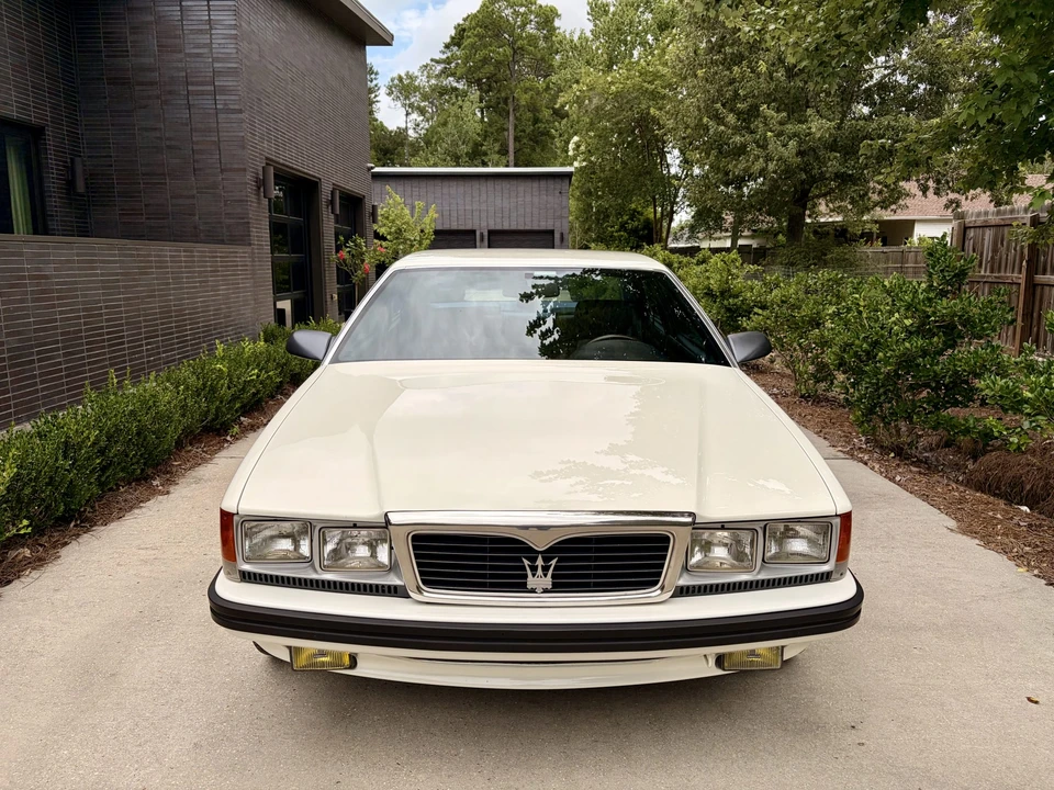 1989 Maserati 222 - Image 2 of 31