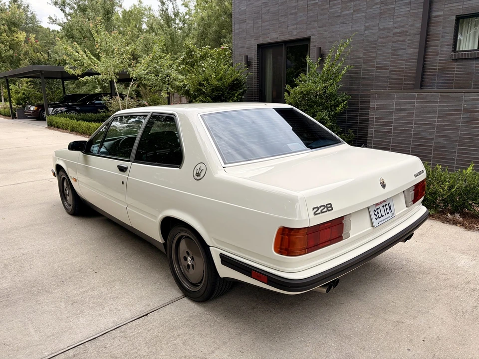 1989 Maserati 222 - Image 4 of 31