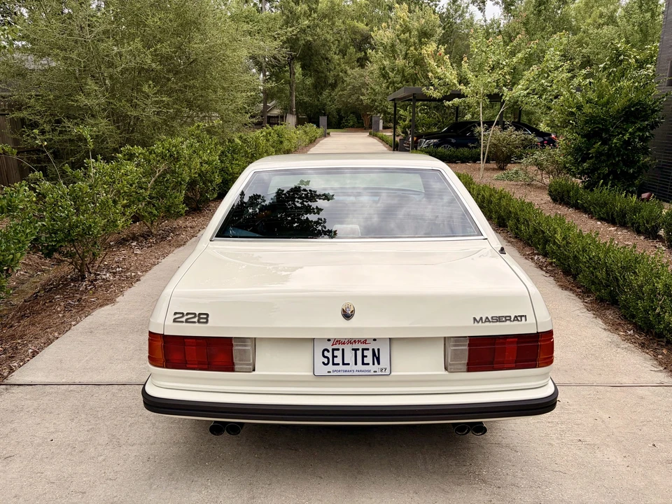 1989 Maserati 222 - Image 5 of 31