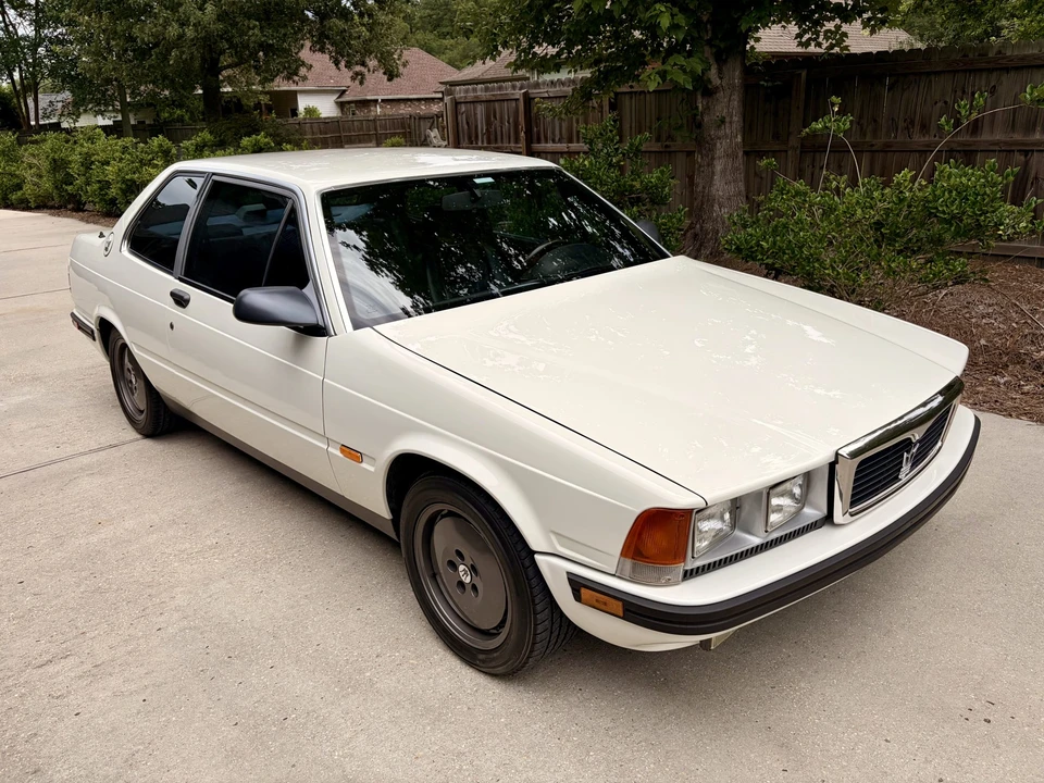 1989 Maserati 222 - Image 7 of 31