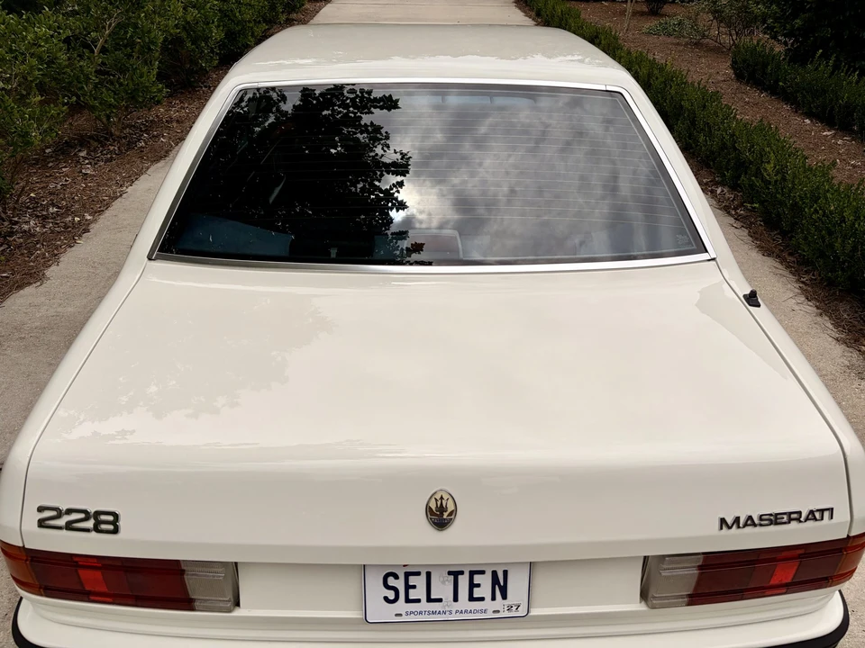 1989 Maserati 222 - Image 12 of 31