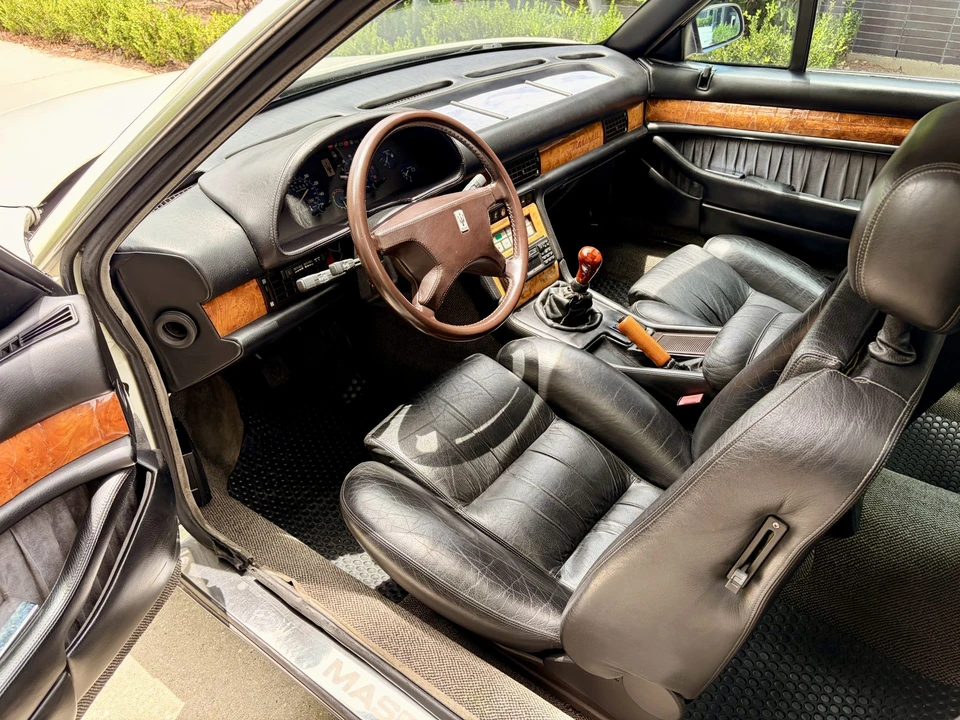 1989 Maserati 222 - Image 21 of 31