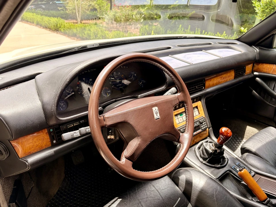 1989 Maserati 222 - Image 25 of 31