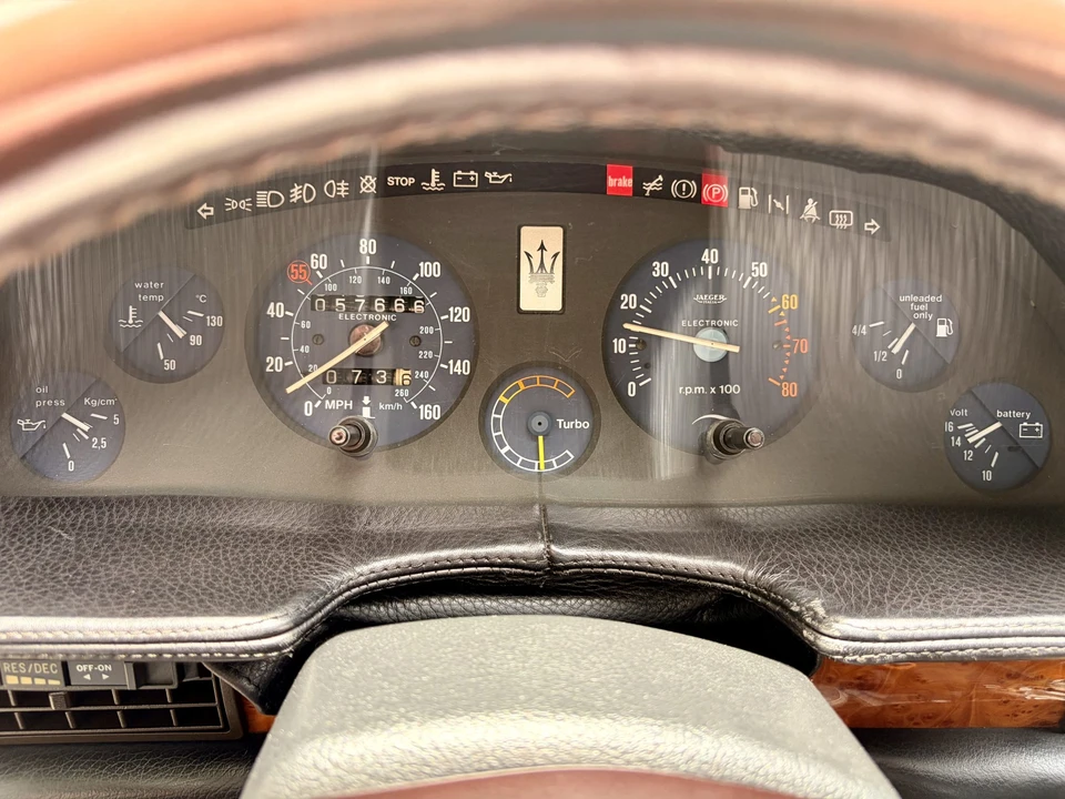 1989 Maserati 222 - Image 26 of 31