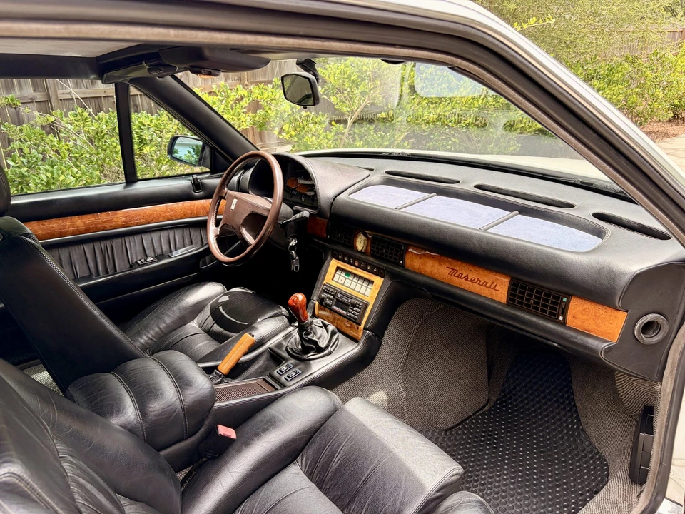 1989 Maserati 222 - Image 23 of 31