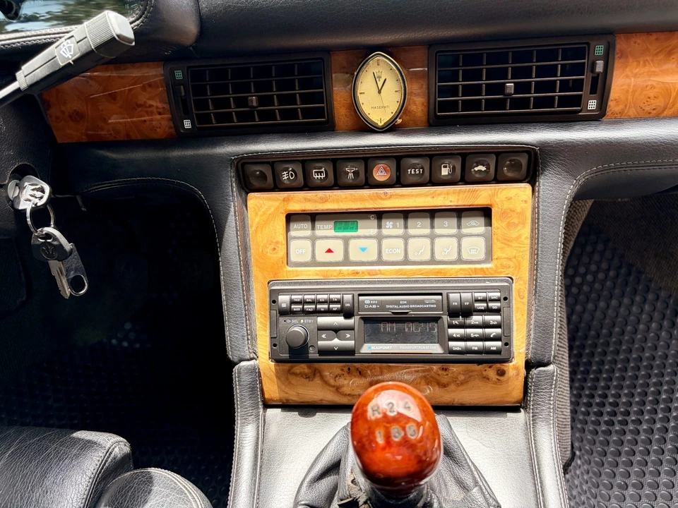 1989 Maserati 222 - Image 27 of 31