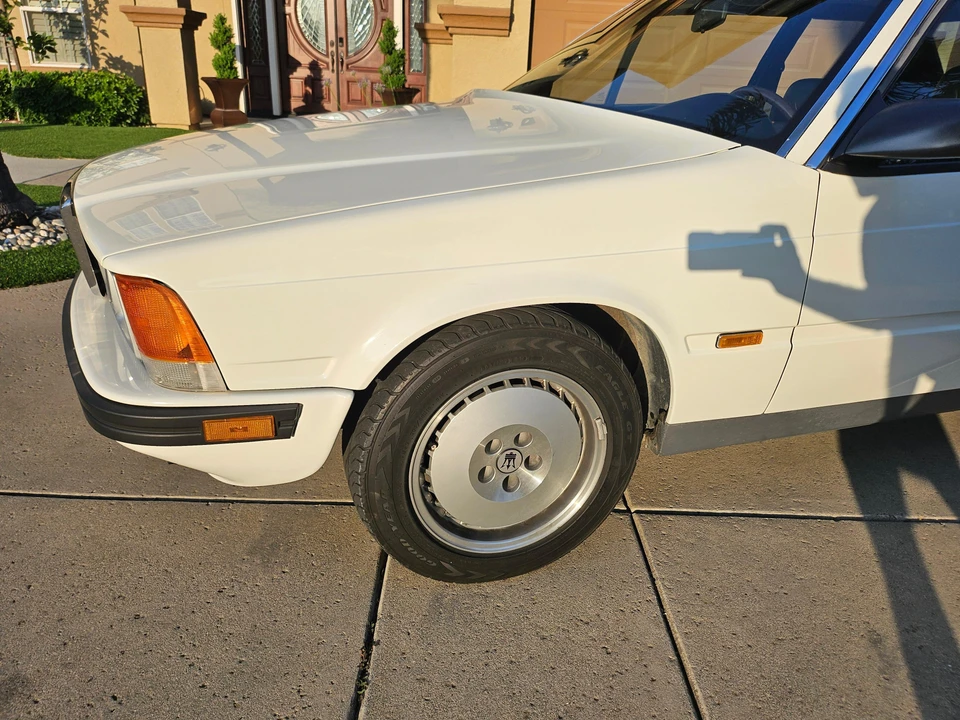 1989 Maserati 222 - Image 19 of 31