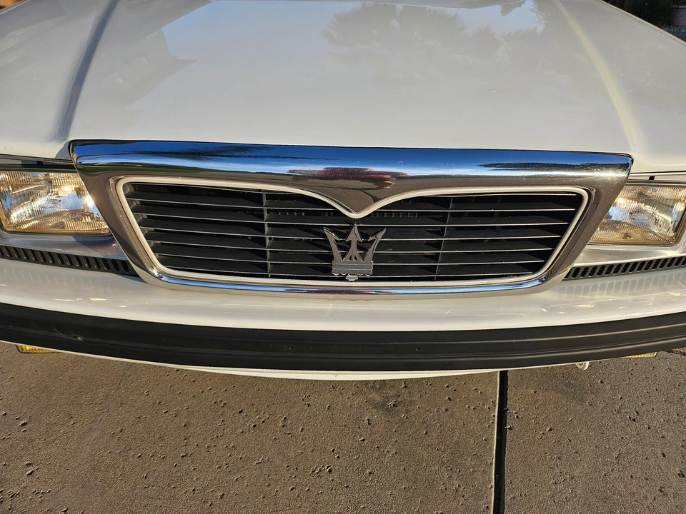 1989 Maserati 222 - Image 17 of 31