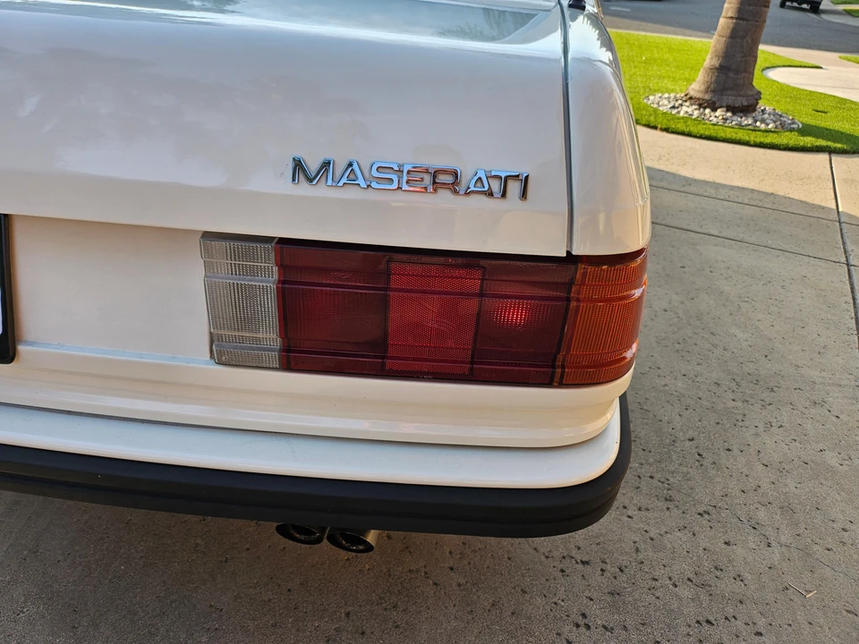 1989 Maserati 222 - Image 27 of 31