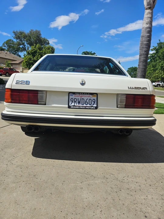 1989 Maserati 222 - Image 11 of 31