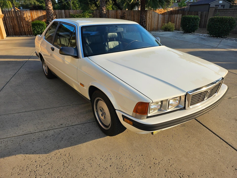 1989 Maserati 222 - Image 15 of 31