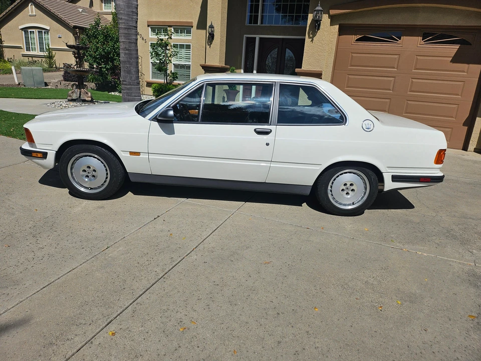 1989 Maserati 222 - Image 10 of 31