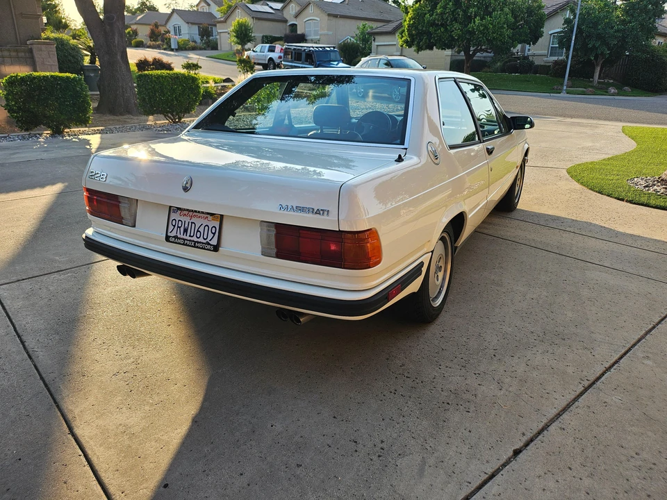 1989 Maserati 222 - Image 13 of 31
